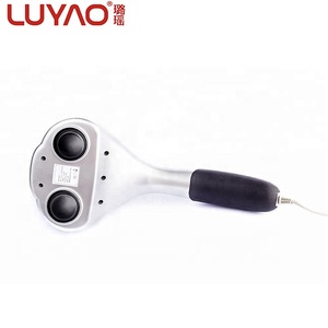 Luyao martillo de masaje de <span class=keywords><strong>gogo</strong></span> de doble cabeza - Product Image 3