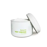 OEM Natural Skin Tightening Cream Muscle Pain Relief - Antioxidant Hot Cream Gel Moisturizer For Dry + Saggy Skin