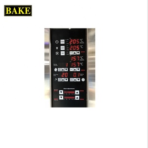 Equipo de panadería Máquina de panadería automática de China Máquina de horno para hacer pizza - Product Image 2