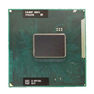 Pour processeur Intel Core <span class=keywords><strong>I5</strong></span> <span class=keywords><strong>2540M</strong></span>/SR044 2,6 GHz FCBGA1023 PPGA988 3 Mo de cache pour l'ingestion - Product Image 1