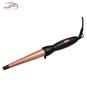 Baguette professionnelle électrique rotative, appareil de 25mm, fer à friser, pour bigoudi de cheveux, 1 pièce - Product Image 2