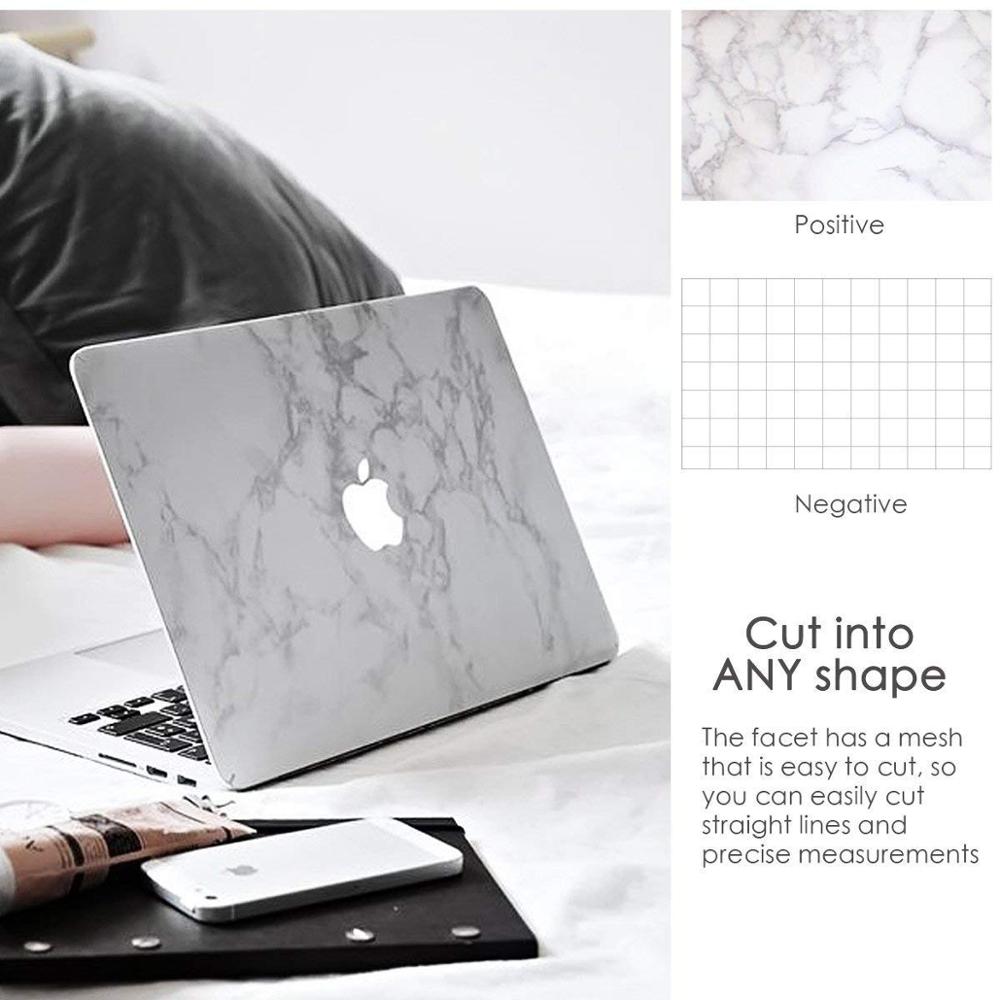 Granite Look Effect Contact Paper Decorative Self-Adhesive Film Marble Gloss Vinyl Film