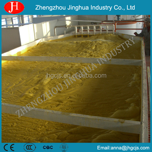 خدمة خط إنتاج كامل لمصنع نشا الذرة | خط إنتاج نشا الذرة | مصنع تصنيع نشا الذرة - Product Image 6