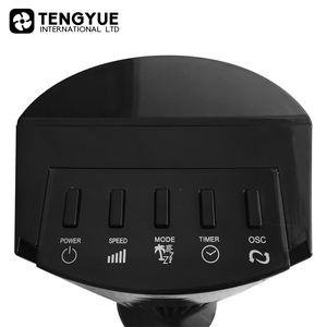 CE Rohs ERP <span class=keywords><strong>36</strong></span> Inch Bladeless Tháp <span class=keywords><strong>Fan</strong></span> 50W Điện Bladeless Tháp <span class=keywords><strong>Fan</strong></span> Cho Văn Phòng Và Nhà Không Cánh Quạt Tháp Làm Mát - Product Image 5