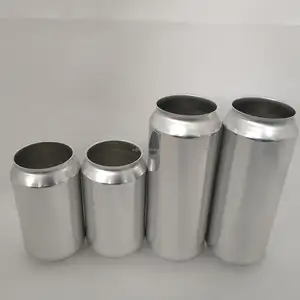 330 ml 500 ml Cola Aluminum Cans