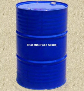 グリセロール三酢酸塩 食品グレード トリアセチン 99.5% CAS 102-76-1 - Product Image 1
