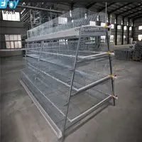 Design battery egg chicken layer poultry cage system sale for pakistan farm at factory price