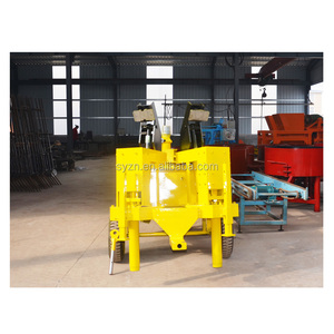 Machine à briques de terre compressée M7MI TWIN Machine mobile de fabrication de briques de terre interverrouillées/Machine <span class=keywords><strong>CEB</strong></span> en Malaisie - Product Image 5