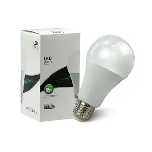 Energy Saving Bulb 3W 5W 7W 9W 12W 15W LED Light Bulb with CE RoHS