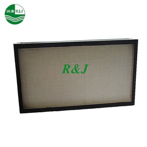 Máy Lọc Không Khí <span class=keywords><strong>Mini</strong></span> <span class=keywords><strong>F7</strong></span>, Bộ Lọc Hepa Cho Laminar Flow Hood - Product Image 2