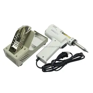 S-993A 110V 100W Konsumsi Daya Listrik Vacuum Desoldering Pompa Solder Sucker Gun