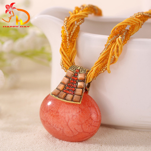 High End Zinc Alloy <strong>Medusa</strong> Bohemia Charm <strong>Necklace</strong> for Women Anniversary Occasion - Product Image 6