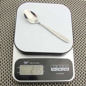 Coffret cadeau de banquet jetable unique bon marché en acier inoxydable et argent-cuillère à café <span class=keywords><strong>fourchette</strong></span> B074 vente en gros - Product Image 6