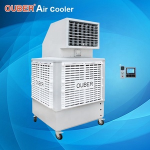 Système de climatisation <span class=keywords><strong>mobile</strong></span> par évaporation OUBER 18000m3/h - Product Image 3