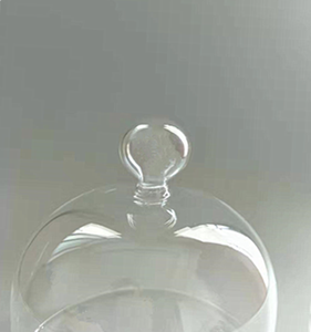 Wholesale Catering Glass <strong>Cake</strong> Dome Transparent Glass <strong>Cake</strong> Dome Glass <strong>Cake</strong> <strong>Cover</strong> - Product Image 6