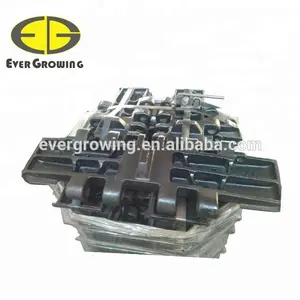 Track Pad in Stock for Zoomlion ZCC550 Crawler Crane Construction Machinery Parts