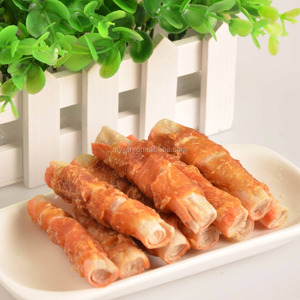 Galinha envoltório munch stick cão e animal de estimação comida seca lanches - Product Image 4