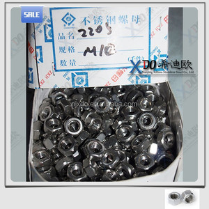 Hợp kim gh2132 <span class=keywords><strong>A286</strong></span> en1.4980 hạt điều số lượng lớn mua từ Trung Quốc ốc vít din934 M16 - Product Image 5