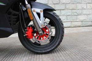 Jiajue Euro 4 standard avec EFI 13 pouces roue new125CC <span class=keywords><strong>50cc</strong></span> <span class=keywords><strong>scooter</strong></span> à essence - Product Image 5