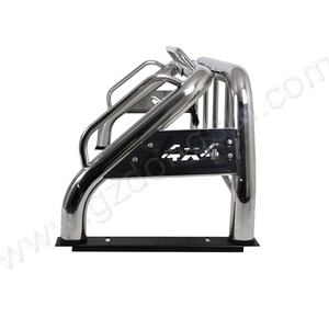 Barra antivuelco deportiva para accesorios de coche de camioneta 4x4 para Hilux Revo <span class=keywords><strong>Vigo</strong></span> - Product Image 3