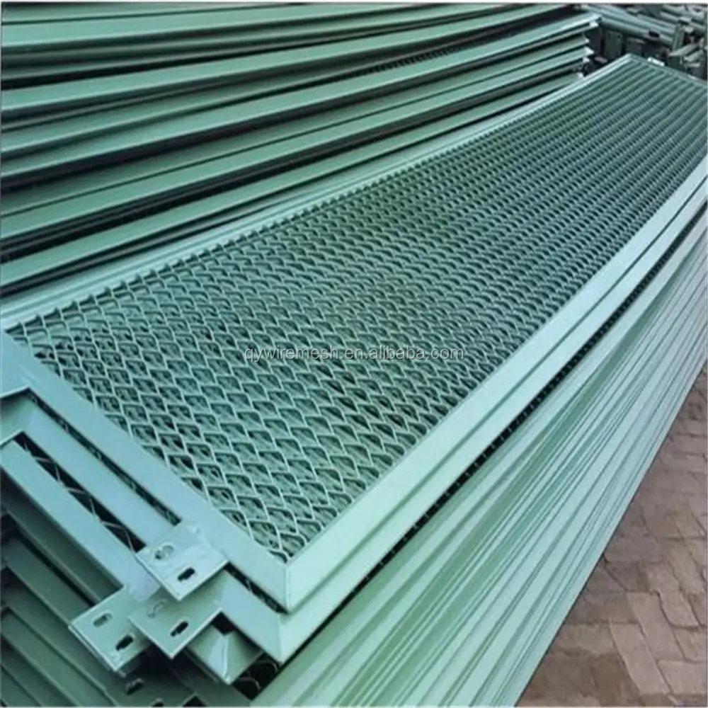 Silver Roll Type Stainless Steel Expanded Metal Mesh Stainless Steel Cheap Expanded Metal Mesh