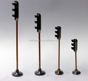 Mô Hình Nhân Tạo Cooper Đèn Giao Thông Trong Mô Hình Làm - Product Image 3