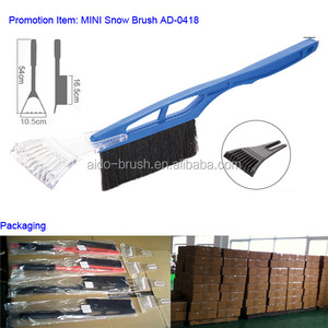 <span class=keywords><strong>Ice</strong></span> <span class=keywords><strong>scraper</strong></span> nhựa có thể tháo rời tuyết bàn chải cho xe - Product Image 3