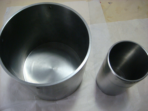 Crisol de tungsteno para horno de alta temperatura - Product Image 2