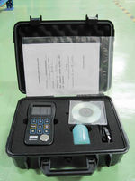Doppler NDT ultrasonik kalınlık ölçer Accur-5