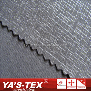 Fabricant Chine Rapide Drey Polyester Relief Élastique Tissu Pour Tente Imperméable À L'eau - Product Image 1