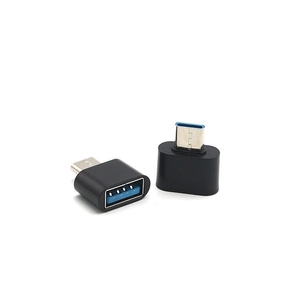 Adaptateur Micro USB <span class=keywords><strong>OTG</strong></span> 2.0 Hug Converter Type-C <span class=keywords><strong>OTG</strong></span> pour téléphone Android pour <span class=keywords><strong>Samsung</strong></span>, lecteur de carte, lecteur de clé USB, câble <span class=keywords><strong>OTG</strong></span> - Product Image 3