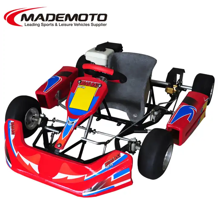 gas automatische buggy 90cc benzin mini buggy go kart 4