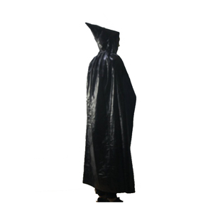 Marque de LA <span class=keywords><strong>MAISON</strong></span> Halloween Cosplay décorer partie costumes assistant/Sorcière manteau Mort cape Vampire manteau - Product Image 2
