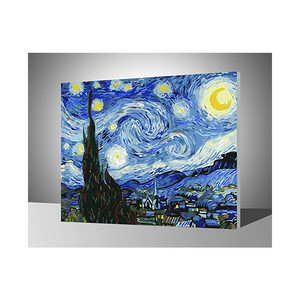 Style chaud bricolage <span class=keywords><strong>peinture</strong></span> par numéros toile Lion/Animal bricolage <span class=keywords><strong>peinture</strong></span> à l'huile par numéros - Product Image 1