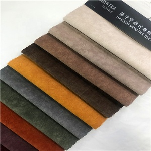 تكنولوجيا جديدة غير لامع جودة مخملية قماش مخملي رخيص أريكة قماش مواد قماش قماش مغزول رخيص - Product Image 6