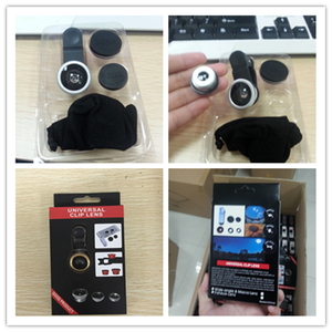 Phổ Clip <span class=keywords><strong>3</strong></span> Trong <span class=keywords><strong>1</strong></span> Góc Rộng Macro Fisheye Điện Thoại Di Động Camera <span class=keywords><strong>Lens</strong></span> Nhà Máy Giá Cho iPhone Cho Điện Thoại Di Động - Product Image 6