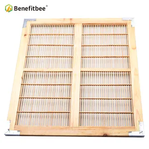 Ruche en bambou personnalisable pour abeilles, équipement pour apiculture, Queen, personnalisé