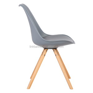De Calidad superior Muebles Silla de Comedor Moderna Cafetería Dentro del PP Emes LK501-2 - Product Image 5