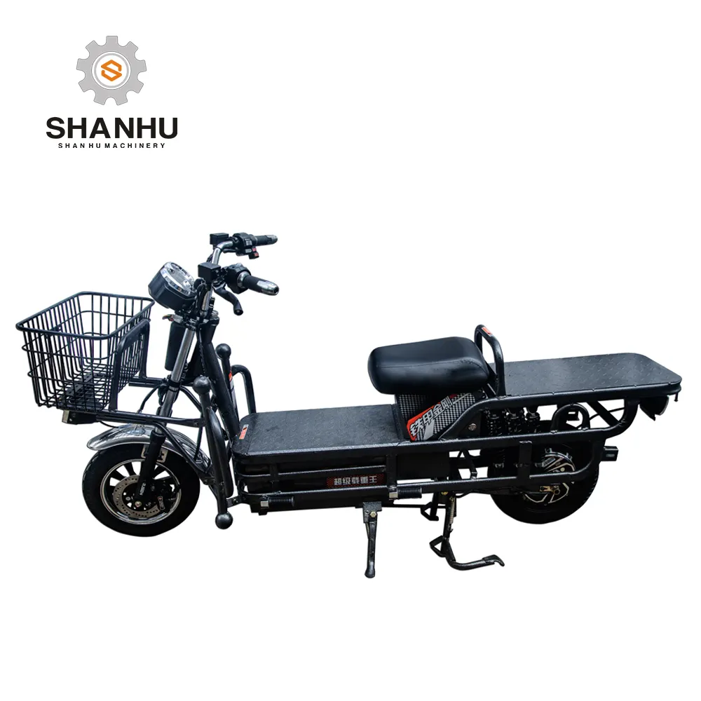 Top speed china 1200w heavy duty 300kg load electric scooter bike