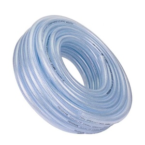Clear PVC <strong>Pipe</strong> Transparent Plastic <strong>Pipe</strong> Hose <strong>Discharge</strong> Water Hose Reinforced Pvc <strong>Pipe</strong> - Product Image 5