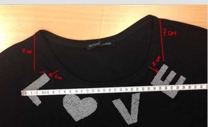 Parche de Transferencia de Calor con Diamantes de Imitación, Apliques con Motivos de <span class=keywords><strong>Bola</strong></span> de Strass para Camiseta, Accesorios de Prendas de Vestir - Product Image 6