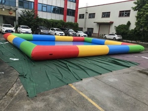 Piscina inflable para caminar para niños y adultos, precio de fábrica, barata - Product Image 6