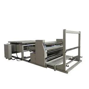 Машинка для нанесения покрытия всех типов текстильной ткани для цифровой печати
