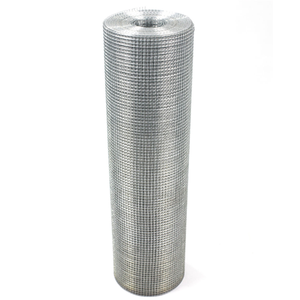 Yongsheng YSH-W Stainless Steel PVC Coated Hot Galvanized Welded Square Hole 2.0-4.0mm Iron Wire <strong>Mesh</strong> for Construction Fencing - Product Image 3