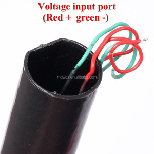 DC 3.7 V-7.4 V כדי 1000KV גנרטור מתח גבוה שנאי מהפך דחיפה מודול 89X26 מ"מ - Product Image 4