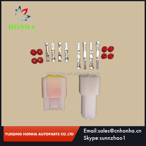 Furukawa 4 Pin FW-C-4M-B FW-C-4F-B Nữ Nam Không Thấm Nước Điện Kết Nối Tự Động DJ7041Y-2.3-21/11 - Product Image 4