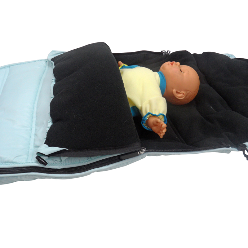 Детские новый продукт милый младенческой зимний спальный мешок