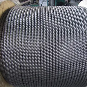 Jiangsu Hongtai 6X19+IWRC Stainless Steel Wire Rope