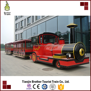 China Fábrica de tren sin rieles autovía serie al aire libre conjuntos - Product Image 3