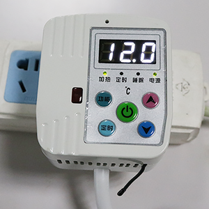 Ahorro de Energía Cristal de carbono infrarrojos calefacción panel habitación montado en la pared calentador de infrarrojos - Product Image 5